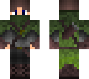 forest ranger (edit)