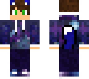 galaxy fox