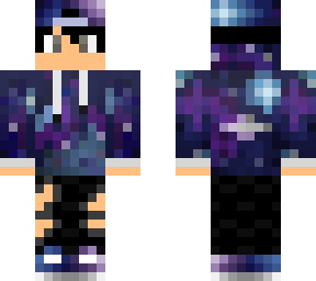 galaxy ripped