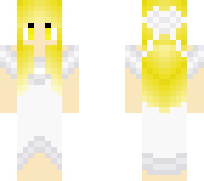 girl in wedding dress