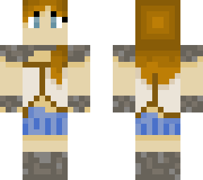 girl knight