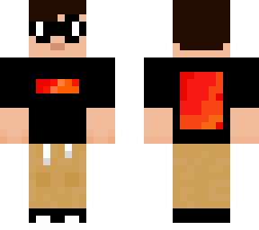 glasses man