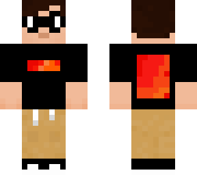 glasses man