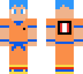 goku peruano