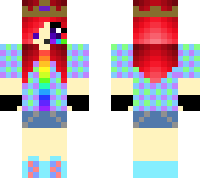 gqueeneron - easter outfit