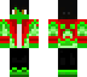 green boi