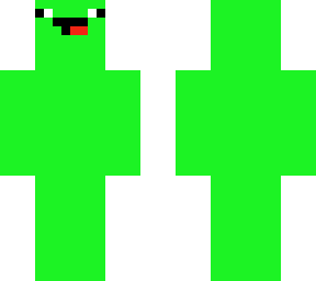green derp