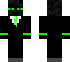 green endermen