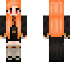 gryffindor girl edit  orange hair aviaa