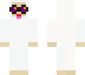 hipster sheep