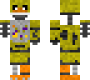 ignited chica