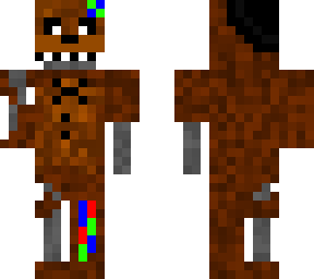 ignited freddy