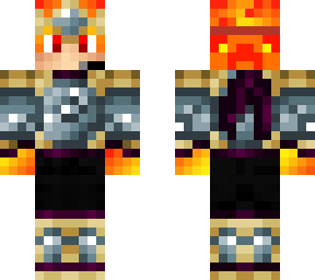 ignitus con armor