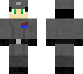 imperial officer