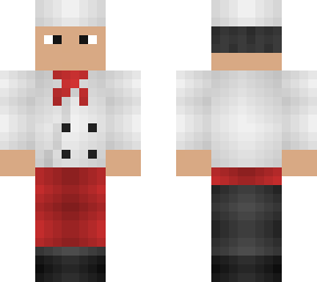 improved plastic chef