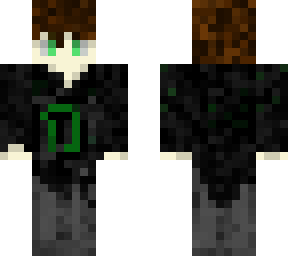 ineffably green