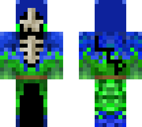 lcpripper skellet