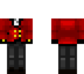 male uniform base
