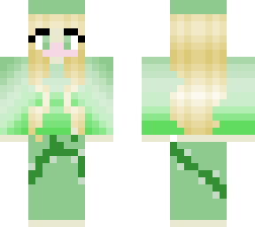 mother nature girl cosplay