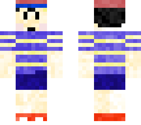my ness skin