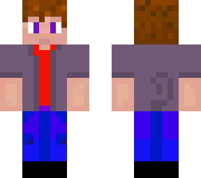 my new skin