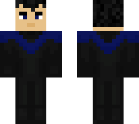 nightwing unmasked