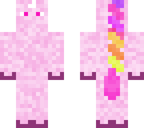pinky unicorn