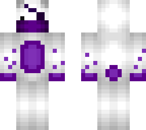 pirate bear (purple)