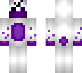 pirate bear (purple send help)
