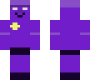 purple guy