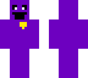purple man