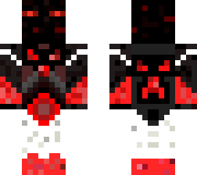 red ender man