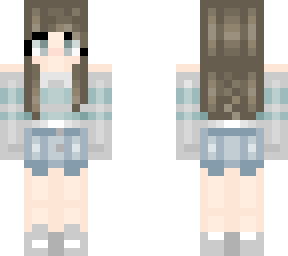 regular girl