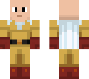 saitama short cape
