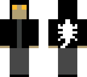 scorpion kid
