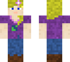 standered blond