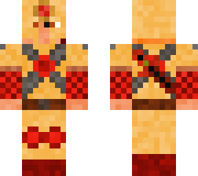 the golden knight of bedwars red team 40vs40