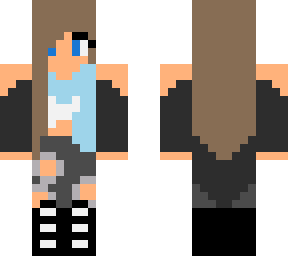 town girl