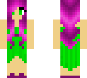 watermelon colored girl