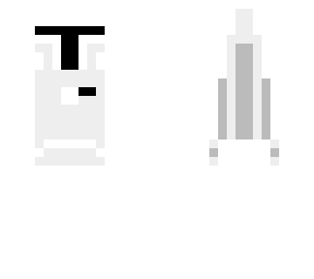 white boba fett starwars