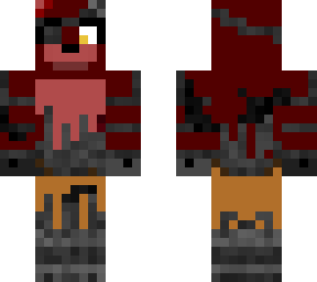 withered foxy