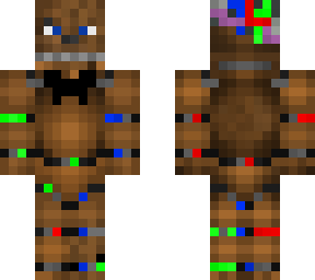 withered freddy