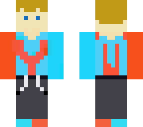 young miner