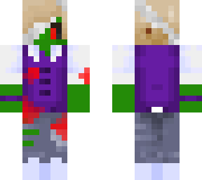 zombie dude