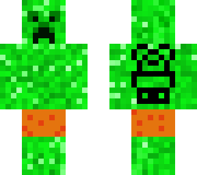 zwemede creeper