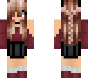 a 'meh' edit - edited skin