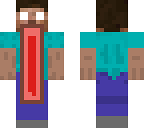 afraid herobrine