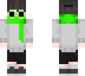 babyclock's skin