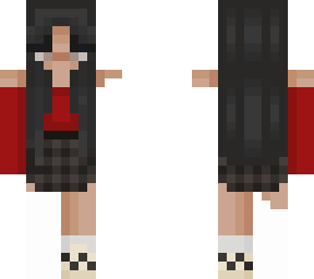 bandaged girl called kayla. (credit to skin 106 on namemc) edited by jessieangel