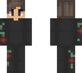 black onesie edit
